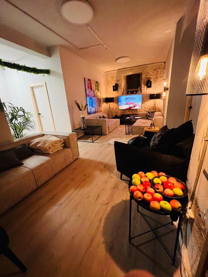 Ofek'S Place - Midtown Tlv テル・アビブ エクステリア 写真