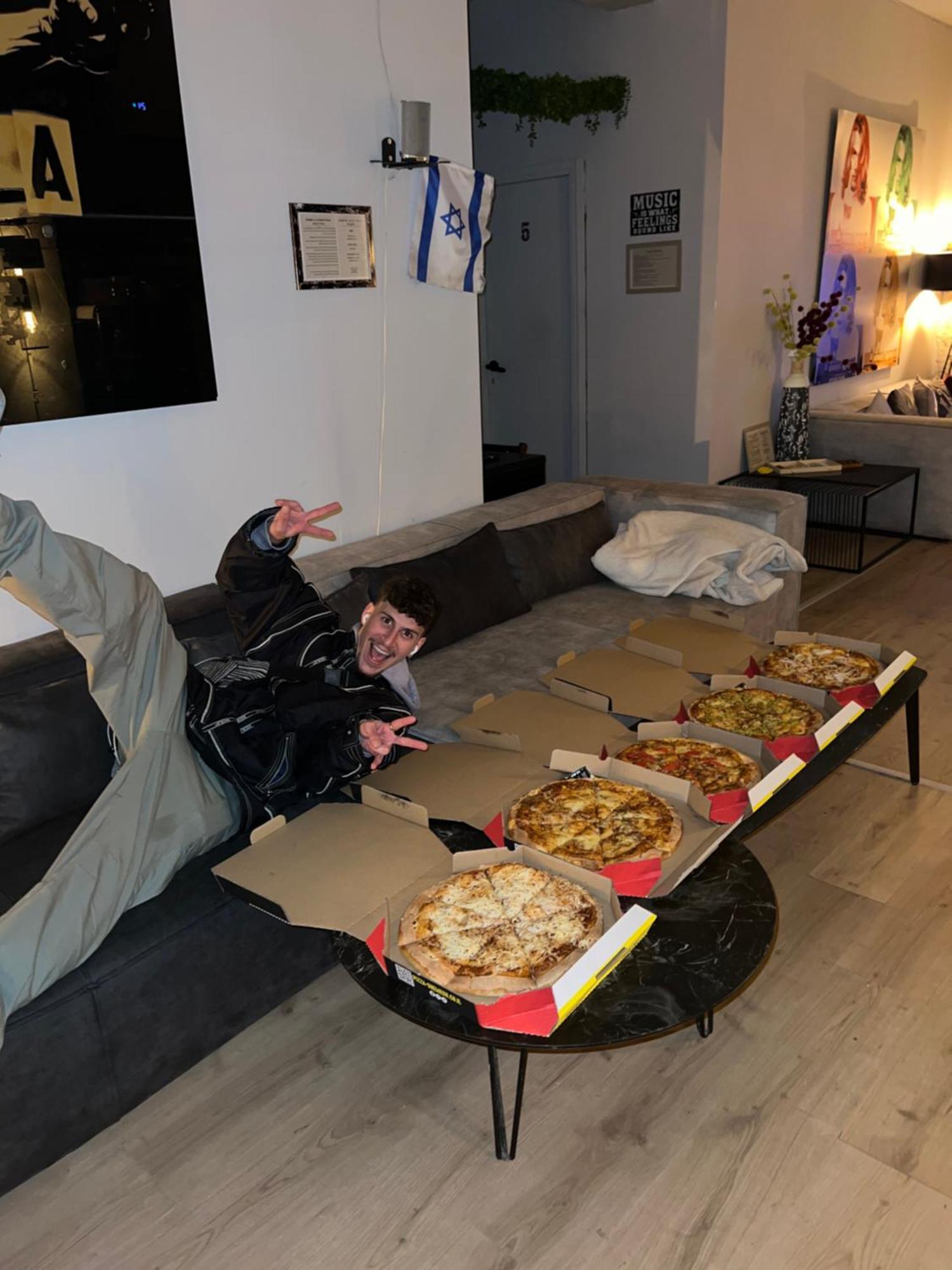 Ofek'S Place - Midtown Tlv テル・アビブ エクステリア 写真